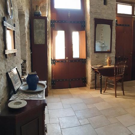 Traditional Seafront Apartment Symi Exterior foto